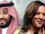 Putra Mahkota Arab MBS Tidak Senang dengan Kepresidenan Kamala Harris AS? Mengapa?