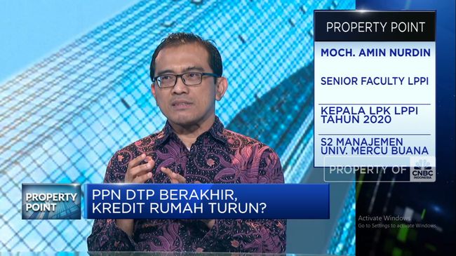 Apa Pentingnya permintaan Perbankan agar Prabowo melanjutkan Insentif Properti?