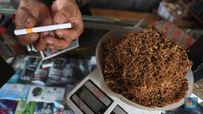 Migrasi Massal Warga Indonesia ke Rokok Murah: Apa Alasannya?