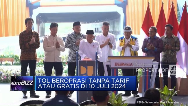 Warga Depok-Bekasi ‘Bahagia’ dengan Beroperasinya Tol Cimanggis-Cibitung