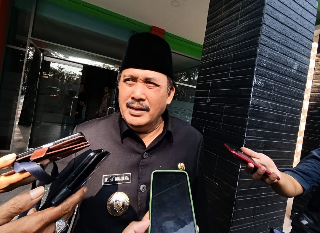 Profil Jeje Wiradinata: Dari Bupati Dua Periode Hingga Calon Gubernur Jabar 2024