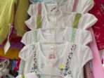 Baju Anak Impor Menjadi Sensasi di Pasar Tanah Abang, Harga Super Murah Tanpa SNI