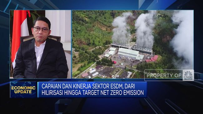 Sekjen ESDM Membahas Terbuka Tentang Transisi Energi dan Masa Depan PLTU Batu Bara