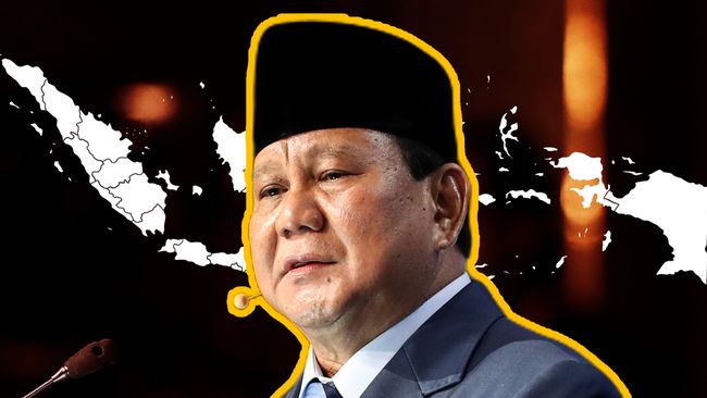 Prabowo Mengungkap Situasi Dunia yang Mengerikan, Terdapat Ancaman Signifikan