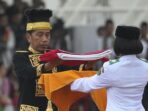 Jokowi Mengatakan Megawati dan SBY Absen dari Upacara di IKN