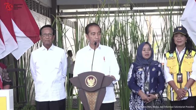 Jokowi Mengungkapkan Penyesuaian Kriteria Isi BBM Subsidi Mulai 1 Oktober