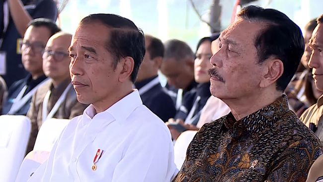 Luhut Memastikan Dilakukan Pengetatan Penggunaan BBM Subsidi Sebelum Jokowi Turun!