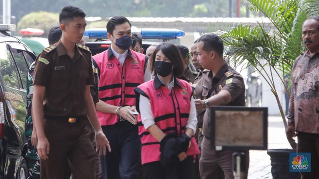 Moeis Harvey Ditangkap, Crazy Rich PIK Akan Disidang dalam Kasus Tipikor