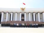 Prabowo Subianto Ensures Continuity of IKN and Stresses Importance of Stability for Nation-Building