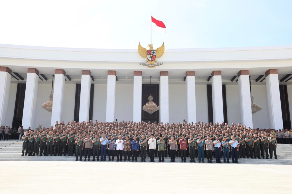 Prabowo Subianto Ensures Continuity of IKN and Stresses Importance of Stability for Nation-Building