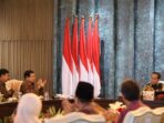 Prabowo Subianto’s Heartfelt Moment with Jokowi at Final IKN Plenary Session, Luhut Discloses