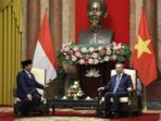 Prabowo Subianto Bertemu Presiden Vietnam di Hanoi untuk Bahas Kemitraan Strategis Setelah Kunjungan ke IKN