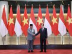 Prabowo Subianto Holds Discussions with Vietnam’s National Assembly Chair on Potential Cooperation