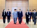 Prabowo Subianto Holds Meeting with Vietnam’s Prime Minister, Commends Independence Struggle