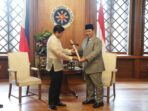 Prabowo Subianto Holds Meeting with Philippines President Marcos Jr., Pledges to Enhance Asian Friendship