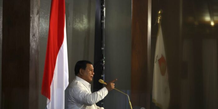 Prabowo Subianto: Kesetiaan Kita kepada Rakyat dan Bangsa Indonesia, Pesan kepada Anggota DPR Gerindra