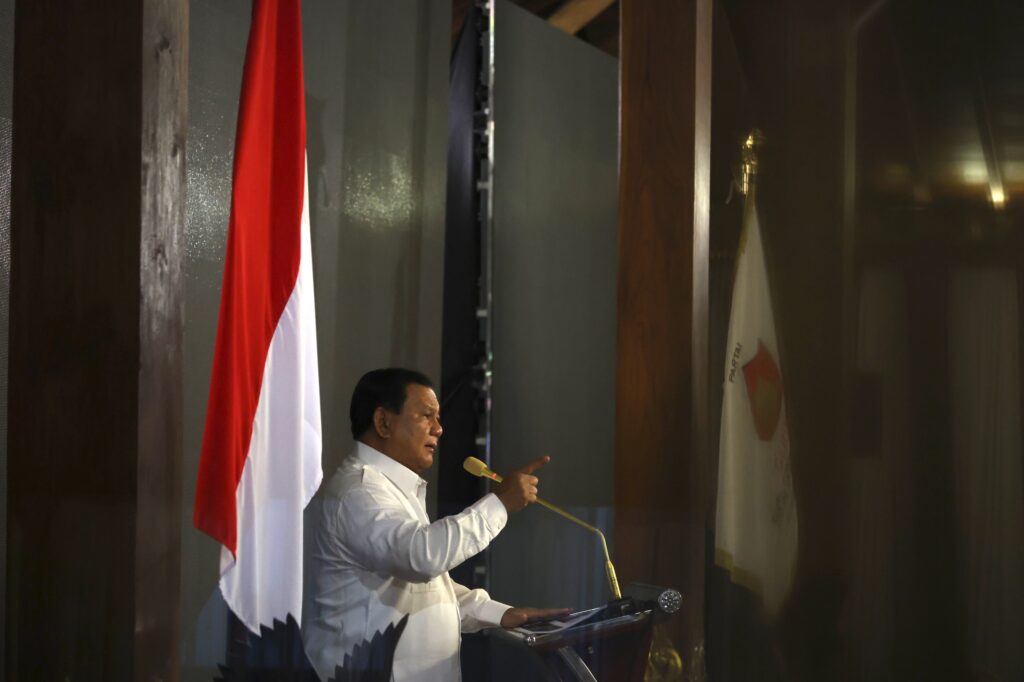 Prabowo Subianto: Kesetiaan Kita kepada Rakyat dan Bangsa Indonesia, Pesan kepada Anggota DPR Gerindra