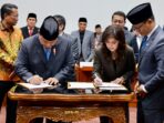 Prabowo Subianto’s Last DPR Meeting: All Political Factions Present to Offer Prayers