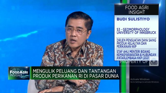 Berkat Udang & Rumput Laut Beserta Produk Perikanan Lainnya, Indonesia Memiliki Surplus Ekspor