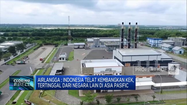 Rencana Indonesia untuk Mengembangkan KEK Terlambat dan Tertinggal dari Negara-negara Lain