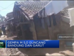 Video: Gempa Magnitudo 5,0 Mengguncang Bandung dan Garut