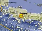 Selama Bulan September 2024, Indonesia Dilanda Oleh 5 Gempa Bumi yang Merusak