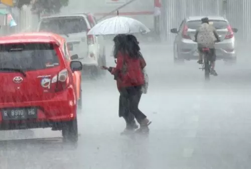 Prakiraan Cuaca DKI Jakarta: Cerah Berawan di Selasa, Hujan di Jakarta Selatan dan Timur