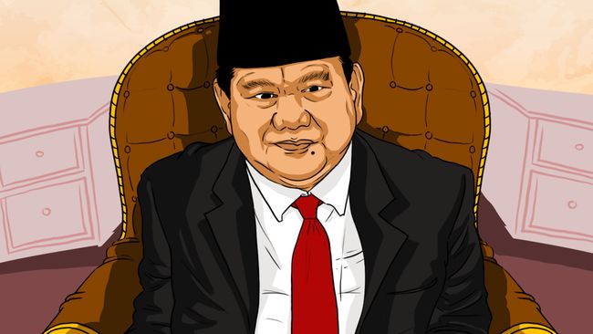 Prabowo Mengomentari Kemenangan RI dalam Rebut 2 Medali Emas & 1 Medali Perunggu