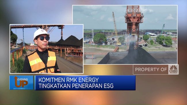 Peningkatan Penerapan ESG oleh RMK Energy: Komitmen yang Diteguhkan