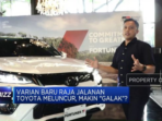 Toyota Fortuner Telah Resmi Diluncurkan dengan Tampilan Baru