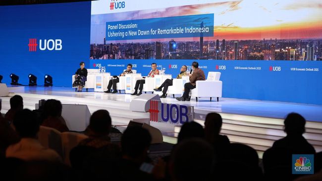 Economist Stresses Tax Reform as Key to Indonesia’s High Economic Growth