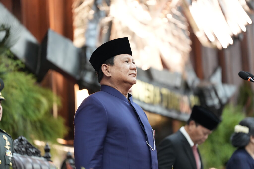 CSIS Receptive to Prabowo Subianto’s Cabinet: Increased Specialization in Ministries and Agencies