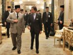 Prominent Global Leaders Attend Prabowo Subianto’s Inauguration, with China’s Vice President and Sultan of Brunei among Guests