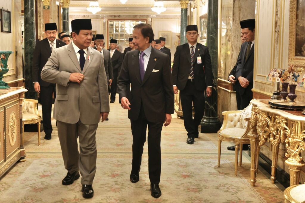 Prominent Global Leaders Attend Prabowo Subianto’s Inauguration, with China’s Vice President and Sultan of Brunei among Guests