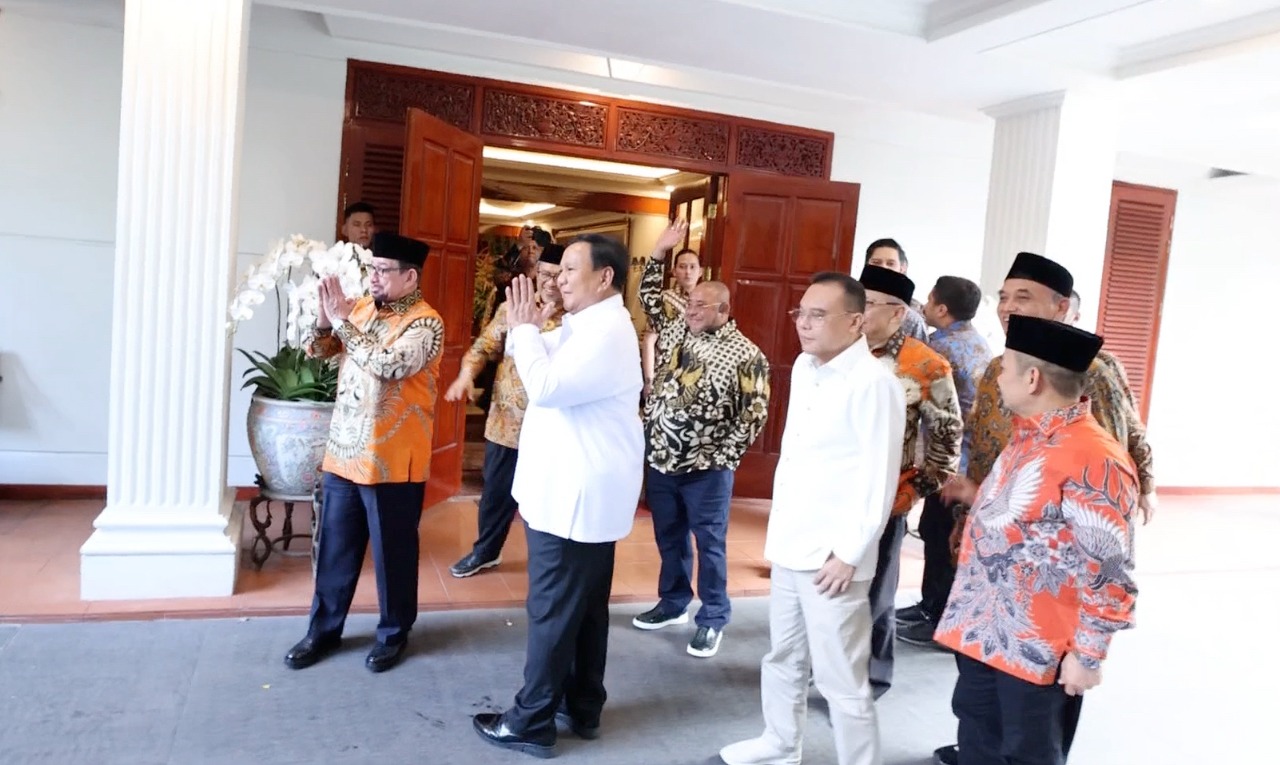 Majelis Syuro PKS Yakin Prabowo Subianto Mampu Menjadikan Indonesia Sebagai Pemimpin di ASEAN