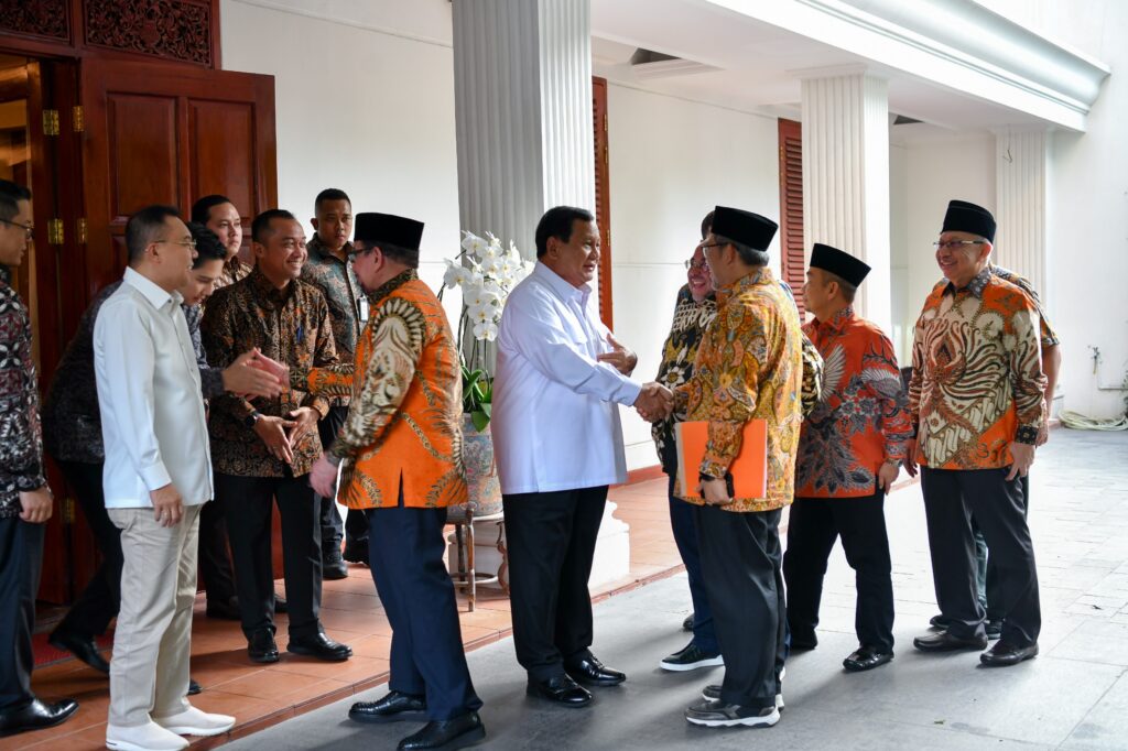 Majelis Syuro PKS yakin Prabowo Subianto bisa menjadi pemimpin ASEAN dari Indonesia