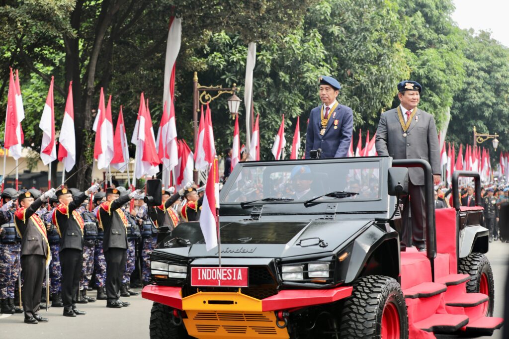 Jokowi dan Prabowo Sering Muncul Bersama Sebelum Pelantikan, Para Pengamat Menyatakan Stabilitas Indonesia Tetap Terjaga