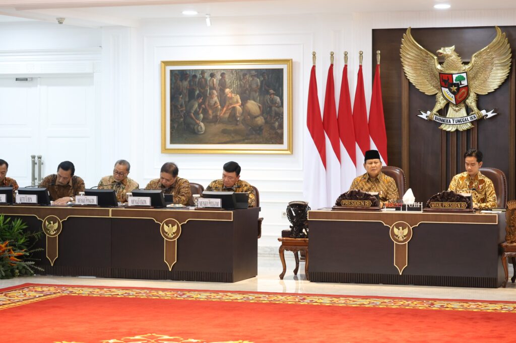 Prabowo Subianto Unveils the Purpose of Creating the Poverty Alleviation Acceleration Agency: “Urgent Issues Must Be Tackled”