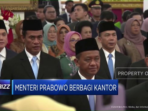 Video: Di Mana Kantornya Kementerian-Kementerian Baru yang Banyak?