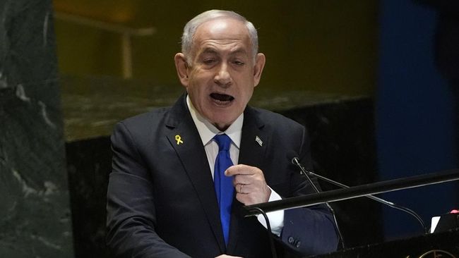 Netanyahu Mengancam Perang Arab yang Semakin Meningkat