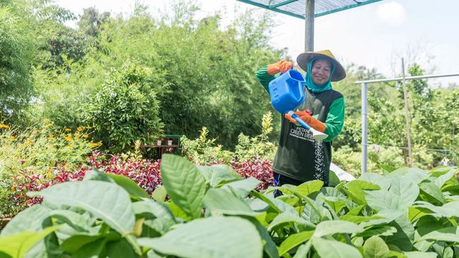 SIG Membangun Sistem Monitoring dan Evaluasi untuk Pemberdayaan Warga di Sekitar Pabrik Rembang