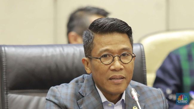 Misbakhun Dipilih Sebagai Ketua Komisi XI DPR