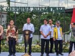 Jokowi Meninjau Rumah Sakit di IKN, Setelah Diresmikan Sudah Ada Pasien