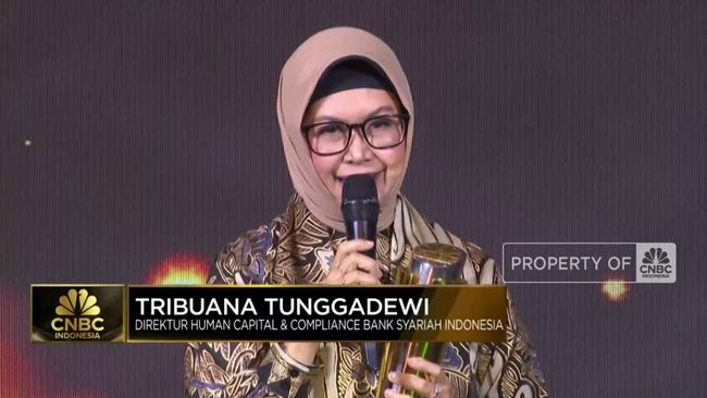 Bank Syariah Terbaik adalah BSI yang Diberikan Penghargaan Terapkan GCG